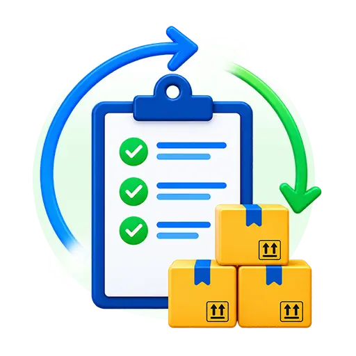 Real-Time Inventory Sync